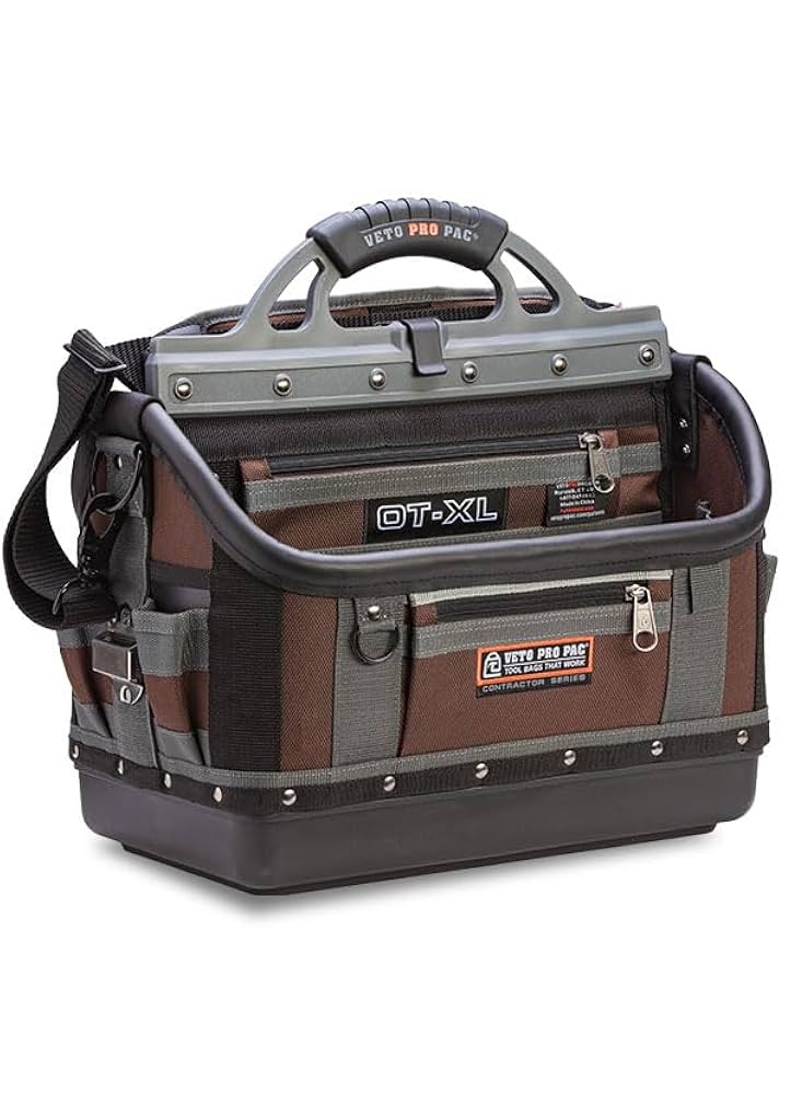 Veto Pro Pac OT-XL Tool Bag - Amazon.com